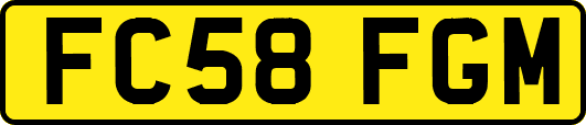 FC58FGM