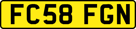 FC58FGN