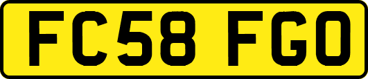 FC58FGO