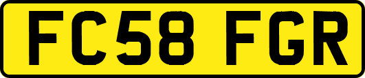 FC58FGR