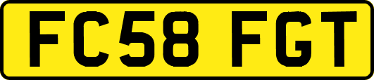 FC58FGT