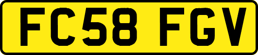 FC58FGV