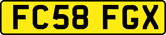 FC58FGX