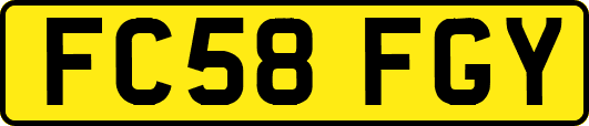 FC58FGY