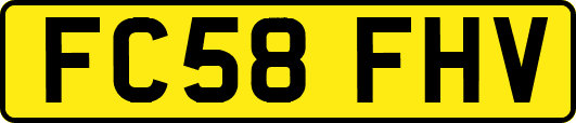 FC58FHV