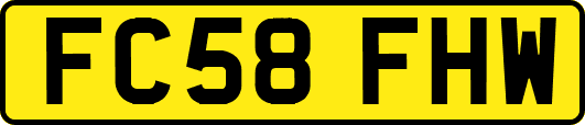 FC58FHW