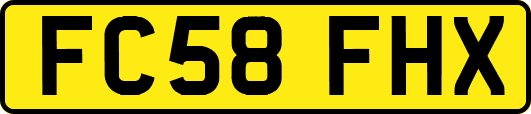 FC58FHX