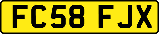 FC58FJX