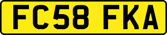 FC58FKA