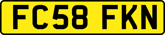 FC58FKN