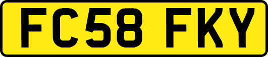 FC58FKY