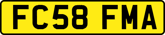 FC58FMA
