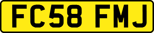 FC58FMJ