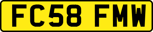 FC58FMW