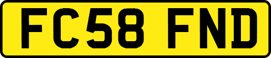 FC58FND
