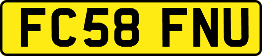 FC58FNU
