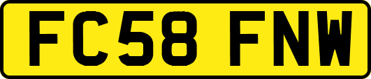 FC58FNW