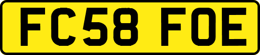 FC58FOE