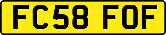 FC58FOF