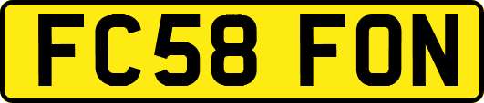 FC58FON