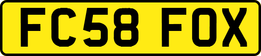 FC58FOX