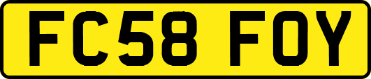 FC58FOY