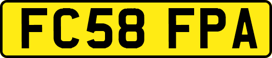 FC58FPA