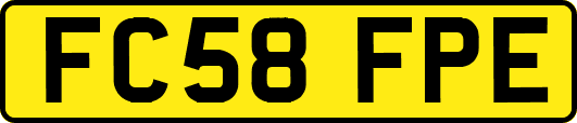 FC58FPE