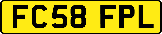 FC58FPL