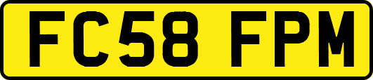 FC58FPM