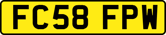 FC58FPW