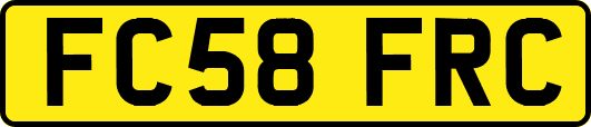 FC58FRC