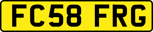FC58FRG