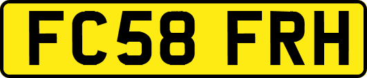 FC58FRH