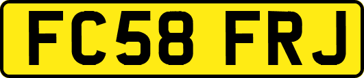 FC58FRJ
