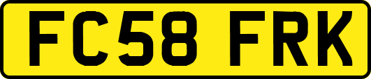 FC58FRK