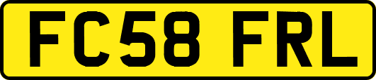 FC58FRL