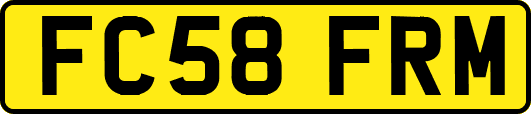 FC58FRM