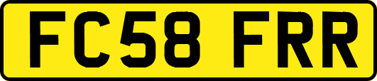FC58FRR