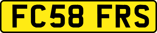 FC58FRS