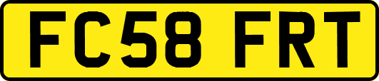 FC58FRT