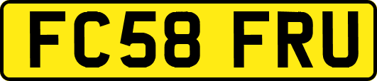 FC58FRU
