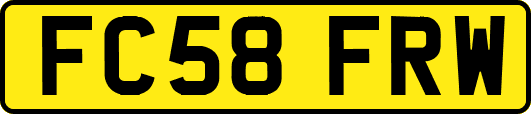 FC58FRW