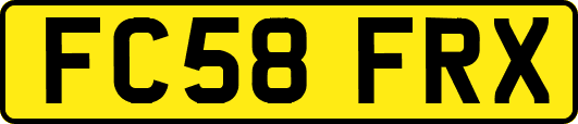 FC58FRX