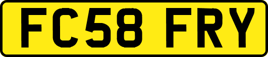 FC58FRY