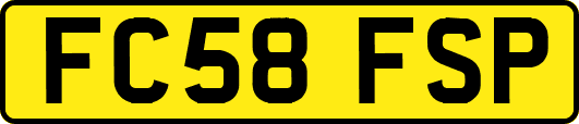 FC58FSP