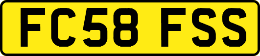 FC58FSS