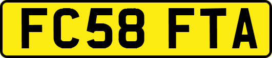 FC58FTA