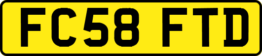 FC58FTD