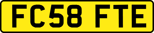 FC58FTE
